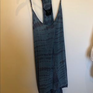 Bluelife tie dye dress